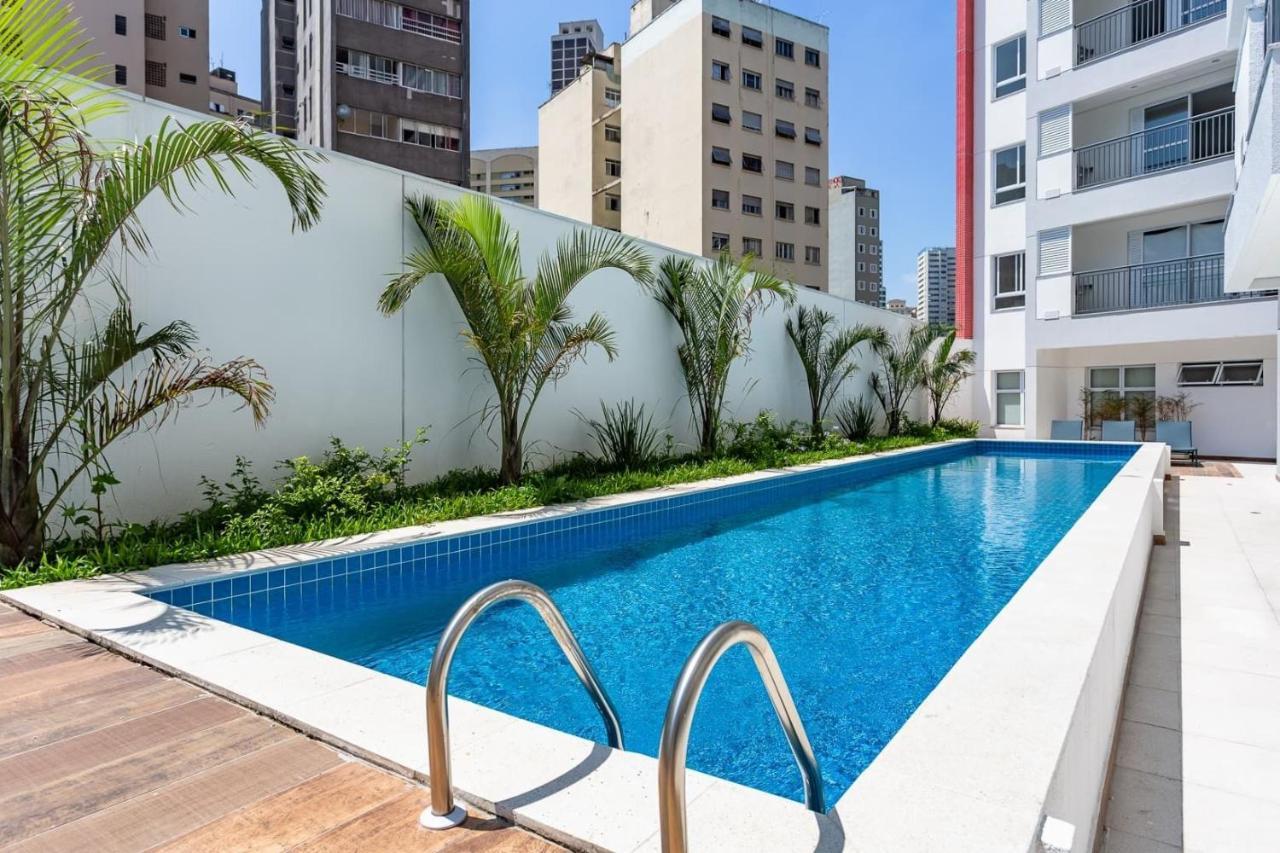 Anylife Smart Centro Apartment Sao Paulo Exterior foto